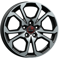 Диски на авто R17 56,1 Remain R242 R17 W6.5 PCD 5/112 DIA57,1 ET38