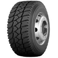 Грузовые шины Всезезонные 12 R22,5 Radburg (наварка) E10 (рулевая) 12/ R22.5