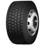 Radburg (наварка) DE2 (ведущая) 315/70 R22.5
