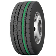 Вантажні шини Всезезонні 70 R22,5 Radburg (наварка) K700 (рулевая) 315/70 R22.5