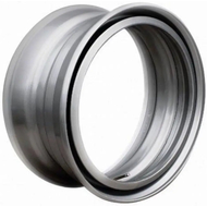 Диски на авто Дорожная карта Камаз (обод) R22.5 W7.5 PCD 0/0 ET115