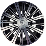 Диски на авто 5/112 57,1 Mercedes oem A1674011500 GLS W167 Maybach R22 W11.5 PCD 5/112 DIA66,6 ET47