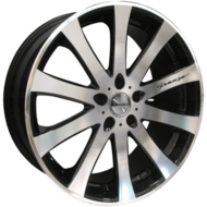 Диски на авто 7,5 R18 63,4 Lenso Granzo R18 W7.5 PCD 5/112 DIA73 ET35
