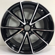 Диски на авто 5/112 66,5 Sportmax racing SR9424 R18 W8 PCD 5/112 DIA66,6 ET40 Диски на авто 5/112 66,5 Sportmax racing SR9424 R18 W8 PCD 5/112 DIA66,6 ET40