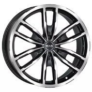 Диски на авто 9 R20 6/139.7 77,8 Mak Peak R20 W9 PCD 6/139.7 DIA95,1 ET55