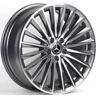 Диски на авто 7,5 R19 5/112 57,1 Replica MR582 R19 W7.5 PCD 5/112 DIA66,56 ET40 Диски на авто 7,5 R19 5/112 57,1 Replica MR582 R19 W7.5 PCD 5/112 DIA66,56 ET40