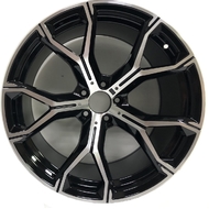 Диски на авто R20 5/112 66,6 Replica BMW (CT1290) R20 W10.5 PCD 5/112 DIA66,6 ET40 Диски на авто R20 5/112 66,6 Replica BMW (CT1290) R20 W10.5 PCD 5/112 DIA66,6 ET40
