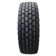 Грузовые шины R22.5 Deemax X999 (ведущая) 315/80 R22.5 157/154L