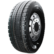 Вантажні шини Всезезонні 70 R22,5 Kunlun KT872 (ведущая) 315/70 R22.5 156/150L