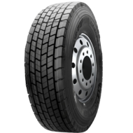 Вантажні шини Всезезонні 70 R22,5 Kunlun KT870 MAX (ведущая) 315/70 R22.5 156/150L