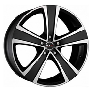 Диски на авто 7 R16 5/112 57,1 Mak F5 R16 W7 PCD 5/112 DIA76 ET45