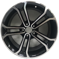 Диски на авто 7,5 R17 5/108 63,4 Replica CT-1559 R17 W7.5 PCD 5/108 DIA63,4 ET50