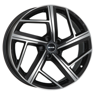 Диски на авто 8,5 Mak Qvattro R20 W8.5 PCD 5/112 DIA66,45 ET20
