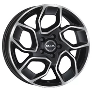 Диски на авто 6,5 58,1 Mak Express R16 W6.5 PCD 5/114.3 DIA66,1 ET45