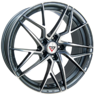 Диски на авто R18 Vlf VLF16 R18 W8 PCD 5/112 DIA66,6 ET38