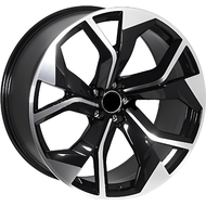 Диски на авто 66,5 Jh AO862 R23 W9.5 PCD 5/112 DIA66,6 ET20