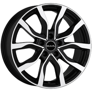 Диски на авто 70,2 Mak Highlands R18 W8 PCD 5/127 DIA71,6 ET40