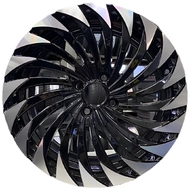 Диски на авто 6,5 R16 58,1 Zf 6 247 R16 W6.5 PCD 5/114.3 DIA67,1 ET35