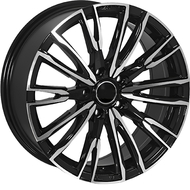 Диски на авто 7,5 5/114.3 Zf 7 812 R17 W7.5 PCD 5/114.3 DIA67,1 ET40