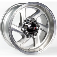 Диски на авто R15 74,1 Gt radial LGS18 R15 W8 PCD 6/139.7 DIA110,5 ET-10