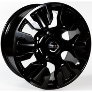 Диски на авто 8 R17 77,8 Gt radial JA093 R17 W8 PCD 6/139.7 DIA110,5 ET10