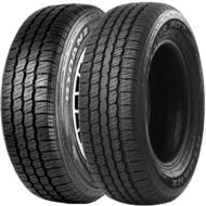 Шини 225/65 R16C Rydanz Raxus R07 225/65 R16C 112/110T C