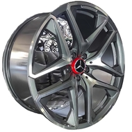 Диски на авто 9,5 5/112 Replica Mercedes A021 R20 W9.5 PCD 5/112 DIA66,6 ET35 Диски на авто 9,5 5/112 Replica Mercedes A021 R20 W9.5 PCD 5/112 DIA66,6 ET35
