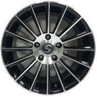 Диски на авто 70,3 Sportmax racing T-1098 R16 W7 PCD 5/114.3 DIA73,1 ET40 Диски на авто 70,3 Sportmax racing T-1098 R16 W7 PCD 5/114.3 DIA73,1 ET40