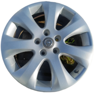 Диски на авто R17 58,1 General motors oem 0P041K2 R17 W7 PCD 5/115 DIA70 ET44