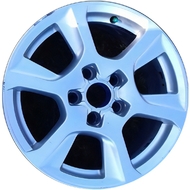 Диски на авто 7 R16 56,6 Audi oem BK0601025M R16 W7 PCD 5/112 DIA57,1 ET46