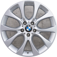 Диски на авто 9 74,1 Bmw oem 6 853 953 R19 W9 PCD 5/120 DIA74,1 ET48