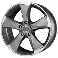 Диски на авто 72,5 Mak Raptor R20 W9 PCD 6/139.7 DIA112 ET20