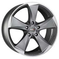 Диски на авто 5/120 64,1 Mak Raptor 5 R19 W8.5 PCD 5/120 DIA65,1 ET50