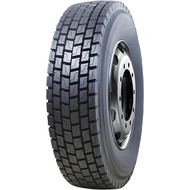 Грузовые шины Всезезонные 70 R22,5 Three-a D802 (ведущая) 315/70 R22.5 152/148M