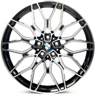Диски на авто 8,5 R20 66,5 Replica B872 R20 W8.5 PCD 5/120 DIA72,6 ET35