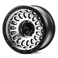 Диски на авто 8,5 5/139.7 64,1 Off road wheels OW1710 R17 W8.5 PCD 5/139.7 DIA77,8 ET0