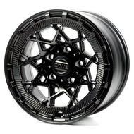 Диски на авто 9 74,1 Off road wheels OW1711 R17 W9 PCD 5/139.7 DIA77,8 ET0