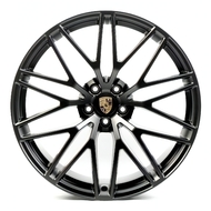 Диски на авто 9,5 R21 5/112 57,1 Replica PR796 R21 W9.5 PCD 5/112 DIA66,45 ET27