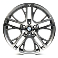 Диски на авто 8,5 R20 Replica B1948 R20 W8.5 PCD 5/120 DIA72,6 ET38