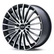 Диски на авто 7,5 R17 56,6 Mak Starlight R17 W7.5 PCD 5/112 DIA66,6 ET30
