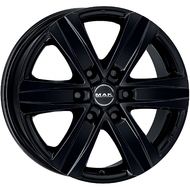 Легкосплавні диски 8 R18 66,5 Mak Stone 6 R18 W8 PCD 6/139.7 DIA106,1 ET15