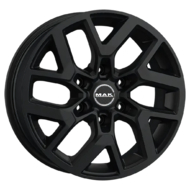 Диски на авто 7,5 58,1 Mak GRAVEL R17 W7.5 PCD 6/114.3 DIA66,1 ET45