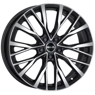 Диски на авто 8,5 72,6 Mak KENT R20 W8.5 PCD 5/120 DIA72,6 ET43