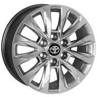 Диски на авто 8 6/139.7 67,1 Zorat wheels BKY0185 R20 W8 PCD 6/139.7 DIA95,1 ET45