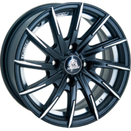 Диски на авто R14 Replica Audi RD-S1 R14 W6 PCD 4/108 DIA65,1 ET24
