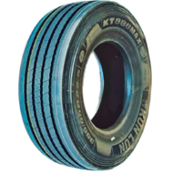 Вантажні шини R22.5 Kunlun КТ886MAX (прицепная) 385/65 R22.5 164K HL