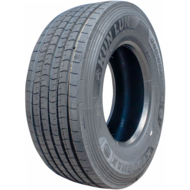 Вантажні шини R22.5 Kunlun KT896MAX  (рулевая) 385/65 R22.5 164K HL