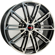 Диски на авто 7 R17 Gt radial 1 102 R17 W7 PCD 5/114.3 DIA60,1 ET45