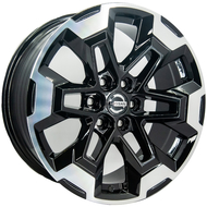 Легкосплавні диски Gt radial Gt radial LP170 R17