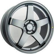 Диски на авто 8,5 72,6 Vlf VLF-R01 R18 W8.5 PCD 5/114.3 DIA73,1 ET40